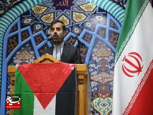 رژیم صهیونیستی در حال غرق شدن است