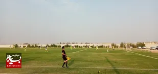 مسابقات فوتبال جام پیشکسوتان در بهبهان