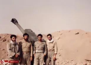 سردار فرجی: رمز موفقیت گردان&zwnj;های آتش تخصص و اخلاص در عمل بود