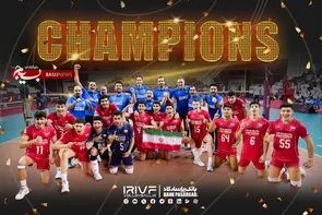 درخشش نسل آینده‌ساز والیبال ایران در جهان