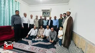 انقلاب و آرمان هایش با ایثارگری شهدا و ایثارگران نسل به نسل در ایران و جهان منتقل می‌شود