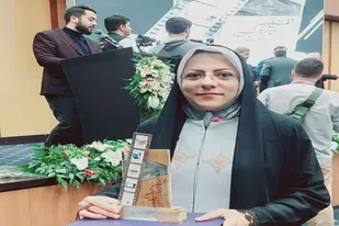 کارتونیست تبریزی مقام نخست جشنواره ملی برق و رسانه را از آن خود کرد