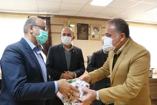 برگزاری آیین تجلیل از جامعه پرستاری در صحن علنی شورای اسلامی شهر شاهرود