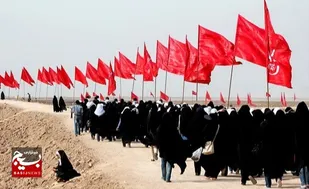 دو هزار و ۵٠٠ دانش آموز البرز به سفرراهیان نور اعزام شدند