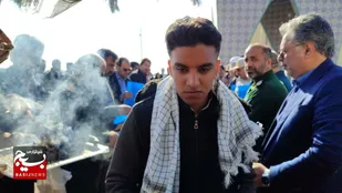 اعزام دانش آموزان شهرستان هیرمند به اردوی راهیان نور غرب کشور&nbsp;