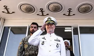 پایگاه دریایی خرمشهر شناسنامه نیروی دریایی ارتش است