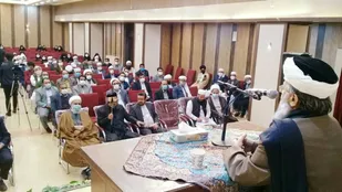 شیعه و اهل سنت یک امت واحده اسلامی است/سازمان ملل؛ مجلس مشورتی شیاطین