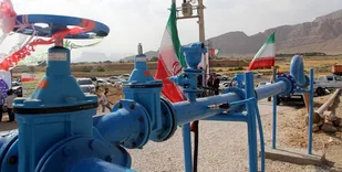 خط انتقال آب به گلدشت اهواز تا پایان امسال عملیاتی می&zwnj;شود