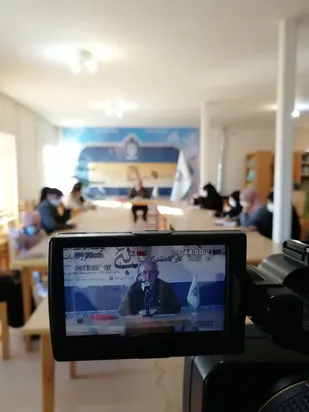 جلسه نقد و بررسی کتاب &laquo;بئی&raquo; برگزار شد