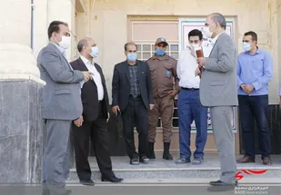 لزوم رفع نواقص ساختمان دادگاه عمومی بیرانشهر