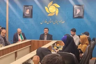 "چراغدار"، نتیجه پژوهش سریال "روز خون" در حسینیه هنر شیراز است