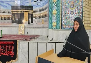 برپایی &laquo;خیمه مادری&raquo; در سراسر کشور همزمان با ایام فاطمیه و هفته بسیج