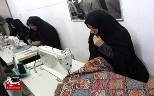 اجرای پویش چرخ امید طرحی برای بانوان