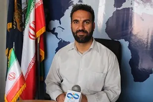 سعود بسیجیان درفتح قله دنا