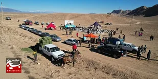 برگزاری جشنواره گردشگری ورزشی &laquo;نذر طبیعت- تپال&raquo; در شاهرود