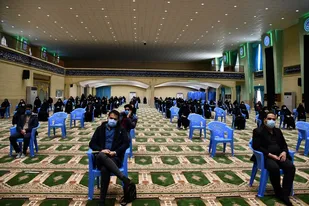 همایش توجیهی بسیجیان سپاه ناحیه گرگان در طرح شهید حاج قاسم سلیمانی