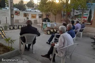 آبروی محله گرامیداشت شهید &laquo;سیاوش کرمی&raquo; در همدان