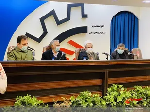 روز نهم دی مردم بار دیگر نشان دادند پای انقلاب ایستادند