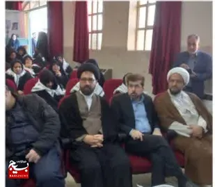تکریم مادران و همسران شهدا به مناسبت وفات حضرت ام البنین (ع)