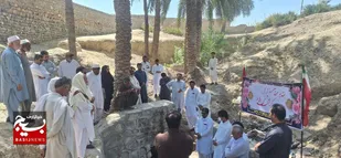 بهره برداری از چهار طرح آب و خاک در شهرستان نیکشهر