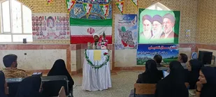 جهاد تبیین در سنگر علم و ایمان؛ زنگ ایثار و مقاومت در نوک&zwnj;آباد نواخته شد