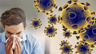 دامغان و گرمسار نارنجی کرونایی شدند