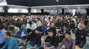 هدف جنگ تحمیلی براندازی نظام ایران و سرکوبی تفکر شیعی بود