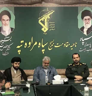 ریشه این انقلاب بر مبنای اعتقادات فکری مردم به قرآن و آیات الهی بود/دشمن میخواهد آرمانهای ما را از بین ببرد