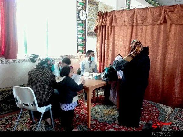 عکس : خبرنگار افتخاری بسیج علی سمیعی