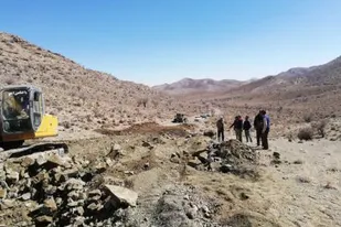 نگاهی به اقدامات سازمان بسیج مهندسین عمران و معماری استان یزد در طرح"عمران روستا"