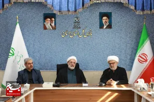 رئیس&zwnj;کل دادگستری سمنان از سه مجموعه راهبردی تابعه قوه&zwnj;قضائیه دراستان بازدید کرد