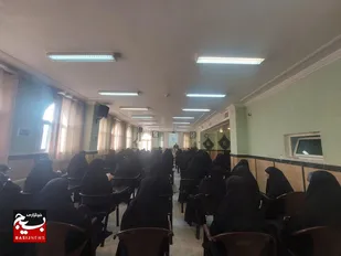 بسیج باید خود محوری و خدا محوری را سر لوحه فعالیت&zwnj;های خود قرار دهد