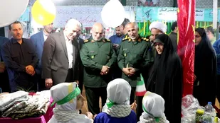 نمایشگاه اسوه تنها بخشی از ظرفیت&zwnj;های بسیج در استان گیلان است