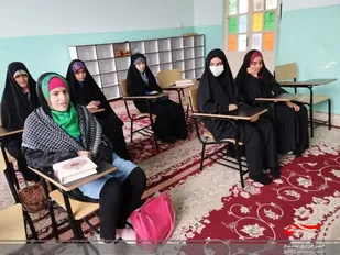 جایگاه حضرت زینب(س) به عنوان تبیین گر جهادی بررسی شد