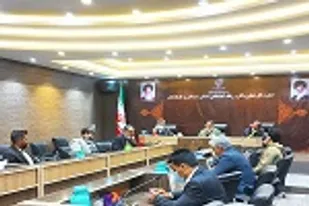 امضـــــاء تفاهـــــــم نـامه همکــاری با رؤسـای کلانتری ۱۱،۱۴، ۱۵ نیروی انتظامی زاهدان