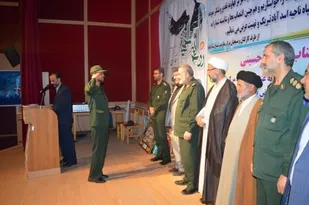 سیدروح&zwnj;الله حسینی&zwnj;شاخص فرمانده سپاه ناحیه قهاوند شد