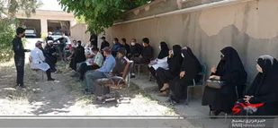 برگزاری جلسه شورای راهبردی طرح شهید سلیمانی در منطقه گریوان
