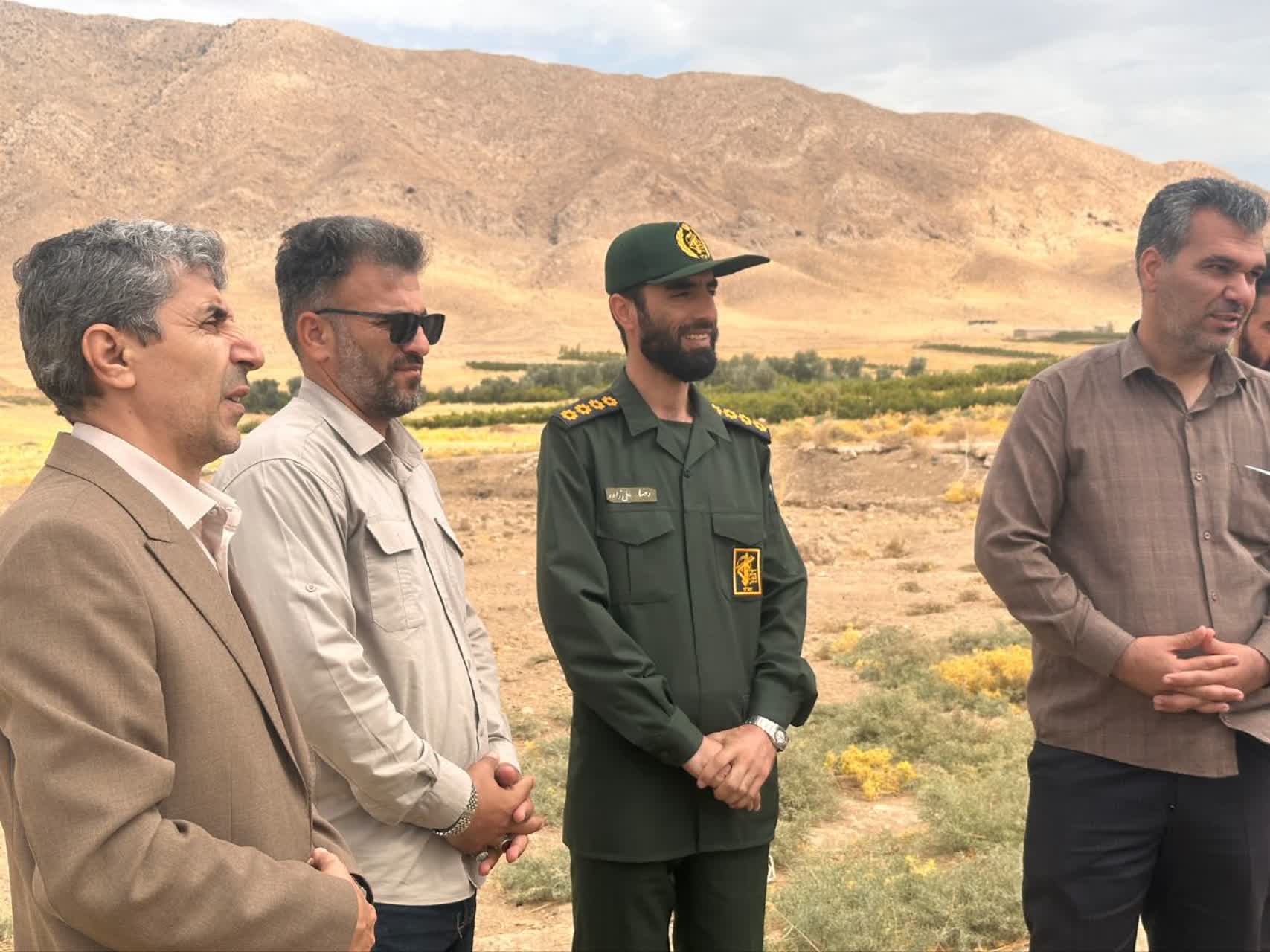 بازدید مدیرکل دیوان محاسبات لرستان از پروژه‌های محرومیت‌زدایی بسیج سازندگی در کوهدشت/ تأکید بر هم‌افزایی برای تسریع در روند خدمت‌رسانی