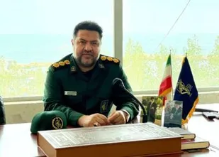 برگزاری نشست جهاد تبیین و مشارکت حداکثری در انتخابات درقشم