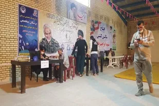 ویزیت رایگان پزشکان گروه جهادی شهید همت در زندان ماهشهر