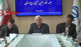 استقرار ۵۰ موکب از خراسان جنوبی در شهر کاظمین و مسیر راهپیمایی
