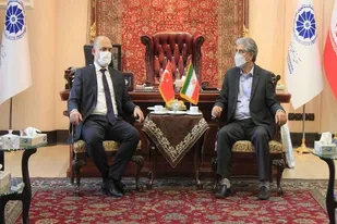 تولید مشترک بهترین راه گسترش همکاری&zwnj;های تجاری ایران و ترکیه