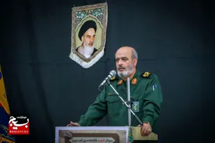 ایستادگی را از مکتب حسین بن علی آموخته&zwnj;ایم؛ حتی اگر همه کشته شویم نباید عقب&zwnj;نشینی کنیم