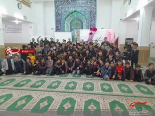 برگزاری ویژه برنامه جشن برای دهه نودی&zwnj;ها در مسجد امام حسن مجتبی(ع)