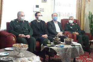 شهید &laquo;حاجی&zwnj;بابایی&raquo; به عنوان شهید شاخص سال ۱۴۰۰ استان همدان معرفی شد