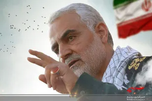 سردار سلیمانی اعجوبه زمان بود