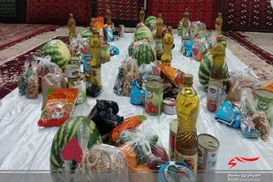 کمک های مومنانه ای که التیام خانواده های نیازمند است
