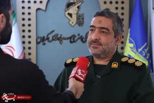 استقرار موکب فرهنگی، هنری گیلان برای بزرگداشت عروج امام شهید در تهران