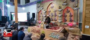 یادواره شهدای ادوات و ضد زره استان&zwnj;های شمالی