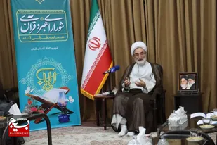 دشمن با هتک حرمت قرآن کریم اسلام ستیزی می&zwnj;کند